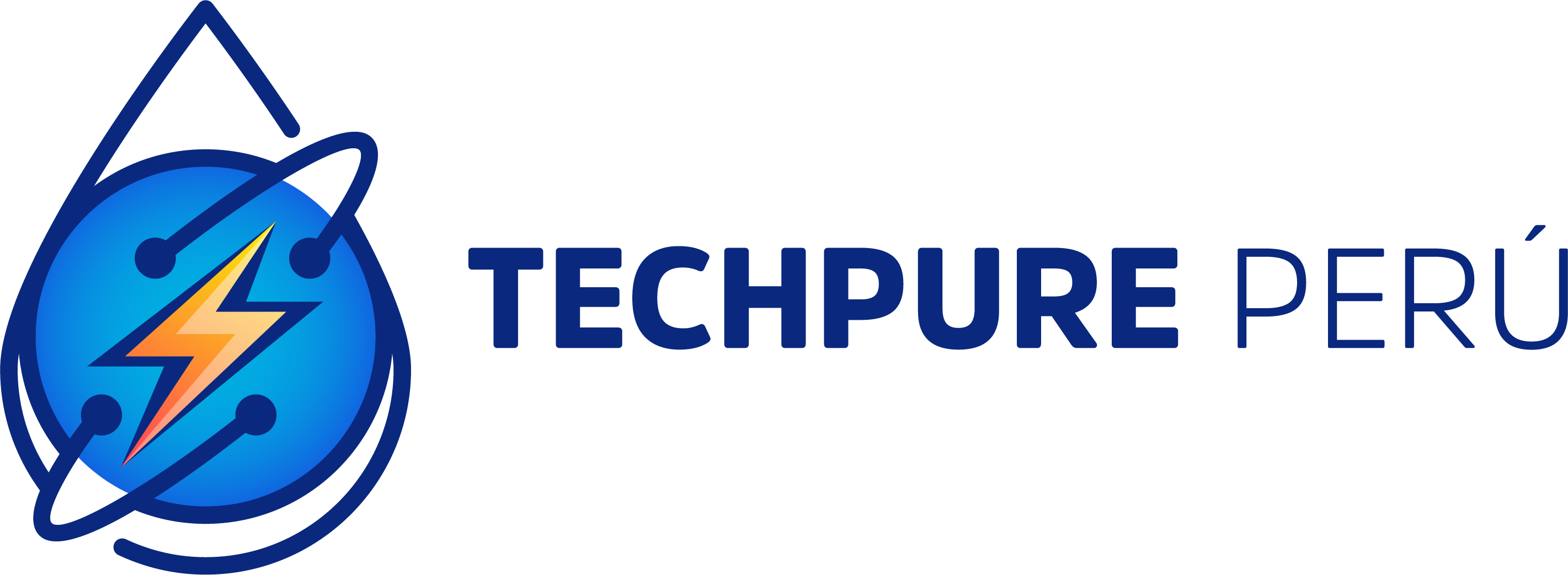 techpure peru Logo